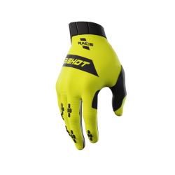 Shot, HANDSKAR RACE NEON YELLOW, VUXEN, XL