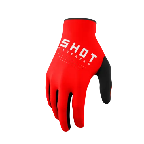 Shot, HANDSKAR KID RAW RED, BARN, 12/13