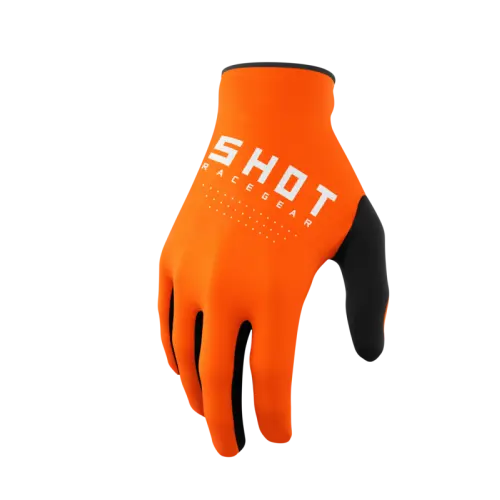 Shot, HANDSKAR KID RAW ORANGE, BARN, 6/7 Shot, HANDSKAR KID RAW ORANGE, BARN, 6/7