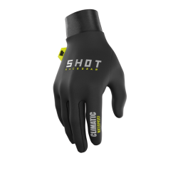 Shot, HANDSKAR CLIMATIC 3.0, VUXEN, XL, SVART