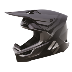 Shot, HJÄLM RACE SKY, MIPS, GREY CHROME, VUXEN, XS