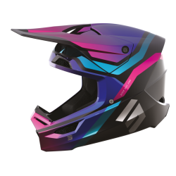 Shot, HJÄLM RACE SKY, MIPS, PURPLE CHROME, VUXEN, S