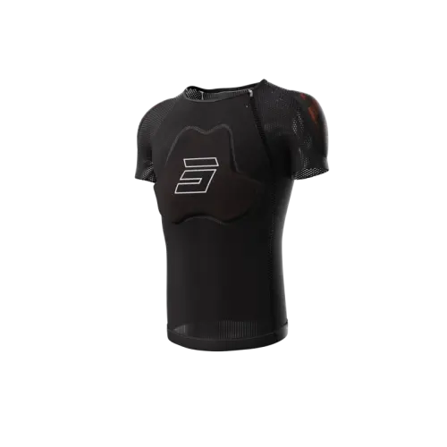 Shot, SKYDDSVÄST T-SHIRT RACE D3O BLACK, VUXEN, L Shot, SKYDDSVÄST T-SHIRT RACE D3O BLACK, VUXEN, L