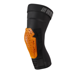 Shot, KNÄSKYDD RACE D30 BLACK, VUXEN, XL XXL