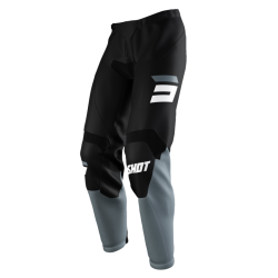 Shot, RAW BYXA BURST BLACK, VUXEN, 40