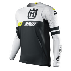 Shot, HUSQVARNA TRÖJA LIMITED EDITION 2022 BLACK, VUXEN, S