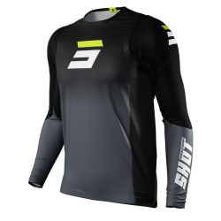 Shot, AEROLITE TRÖJA GRADIENT GREY, VUXEN, S