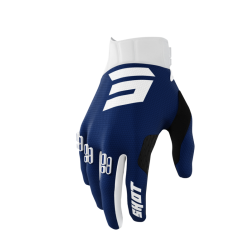 Shot, AEROLITE HANDSKAR GRADIENT BLUE, VUXEN, L