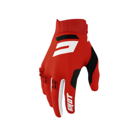 Shot, AEROLITE HANDSKAR GRADIENT RED, VUXEN, XL