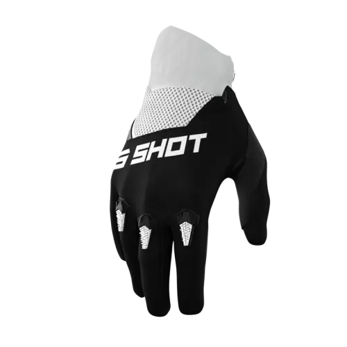 Shot, DEVO HANDSKAR BLACK, VUXEN, XXL Shot, DEVO HANDSKAR BLACK, VUXEN, XXL