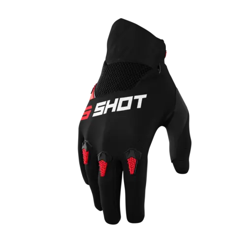 Shot, DEVO HANDSKAR BARN RED, BARN, 6/7 Shot, DEVO HANDSKAR BARN RED, BARN, 6/7