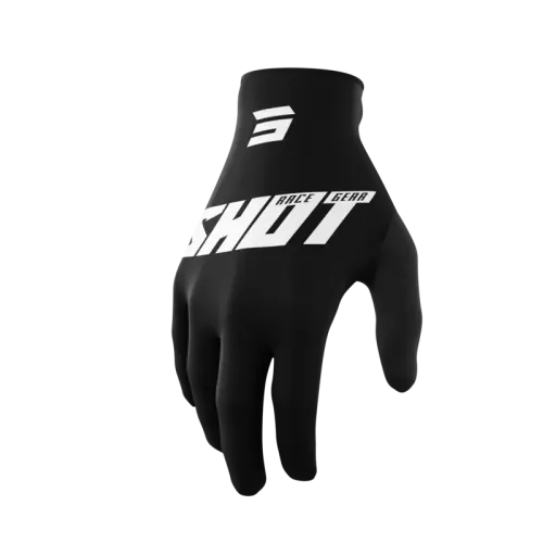 Shot, RAW HANDSKAR BURST BLACK, VUXEN, XXXL Shot, RAW HANDSKAR BURST BLACK, VUXEN, XXXL