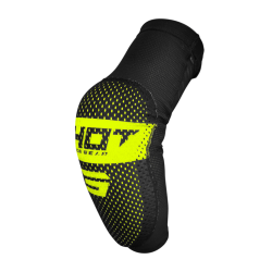 Shot, ARMBÅGSKYDD AIRLIGHT BLACK NEON YELLOW, VUXEN, XL XXL Shot, ARMBÅGSKYDD AIRLIGHT BLACK NEON YELLOW, VUXEN, XL XXL