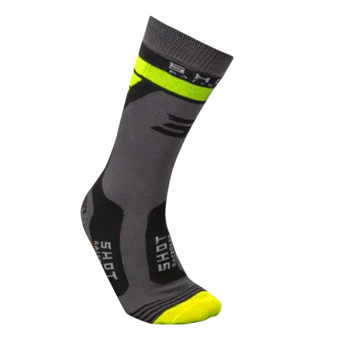 Shot, STRUMPOR RACE 2.0 NEON YELLOW 39-42, VUXEN Shot, STRUMPOR RACE 2.0 NEON YELLOW 39-42, VUXEN