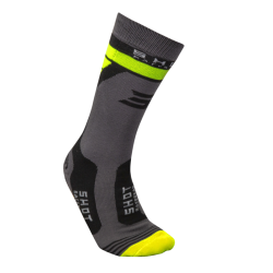 Shot, STRUMPOR RACE KID 2 NEON YELLOW 35/38, BARN, 35 38