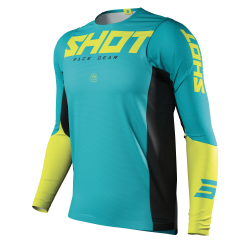 Shot, TRÖJA AIRFLOW, VUXEN, S, LIME