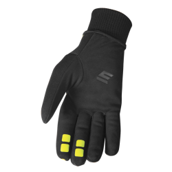 Shot, HANDSKAR CLIMATIC 2.0 BLACK NEON YELLOW, VUXEN, M