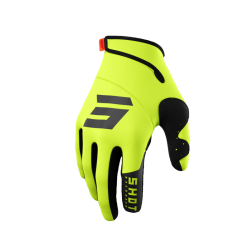 Shot, HANDSKAR TRAINER 2.0 NEON YELLOW, VUXEN, XL