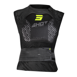 Shot, SKYDDSVÄST AIRLIGHT UTAN ARM 2.0, VUXEN, S