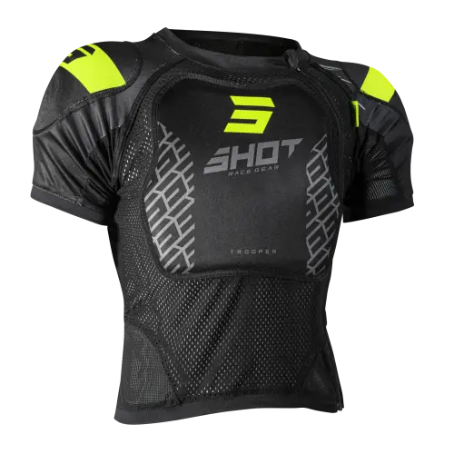 Shot, SKYDDSVÄST TROOPER, VUXEN, XL Shot, SKYDDSVÄST TROOPER, VUXEN, XL