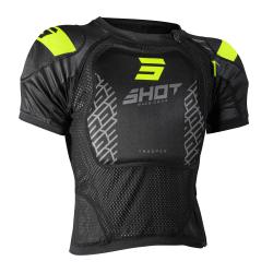 Shot, SKYDDSVÄST TROOPER, VUXEN, XXS