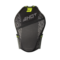 Shot, ATTACK BACK PROTECTION, VUXEN, L Shot, ATTACK BACK PROTECTION, VUXEN, L
