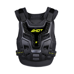 Shot, FIGHTER BRÖSTSKYDD 2.0, VUXEN