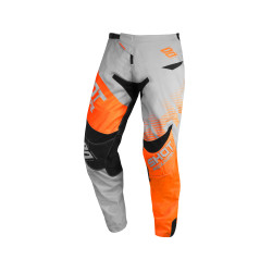 Shot, Byxa TRUST, VUXEN, 32, GRÅ NEON ORANGE