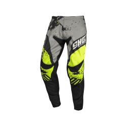 Shot, Byxa SHADOW, VUXEN, 32, GRÅ NEON GUL