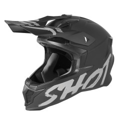 Shot, LITE SOLID, VUXEN, M, SVART MATT