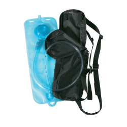 Shot, NYLON BAG + WATER POUCH