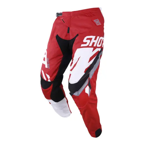 Shot, PANTS SCORE, VUXEN, 32, RÖD VIT Shot, PANTS SCORE, VUXEN, 32, RÖD VIT