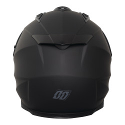 Shot, RANGER SOLID, VUXEN, XL 61-62cm, SVART MATT