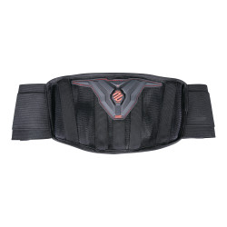 Shot, NJURBÄLTE OPTIMAL BLACK/RED, VUXEN, L