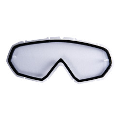 Shot, LINS CLEAR DOUBLE AS/AF ASSAULT/IRIS