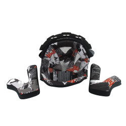 Shot, Inredning Furious, XS