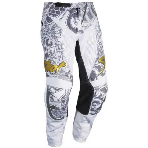 Shot, Crossbyxa Flexor Hiro, 30, VIT GULD Shot, Crossbyxa Flexor Hiro, 30, VIT GULD