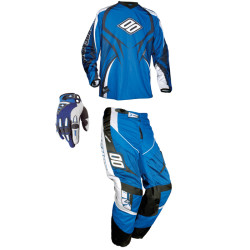 Shot, Contact Tröja, VUXEN, M, BLÅ