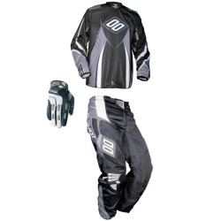 Shot, Flexor Tröja, VUXEN, L, SVART