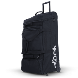 Albek, MERIDIAN GEAR BAG, SVART Albek, MERIDIAN GEAR BAG, SVART