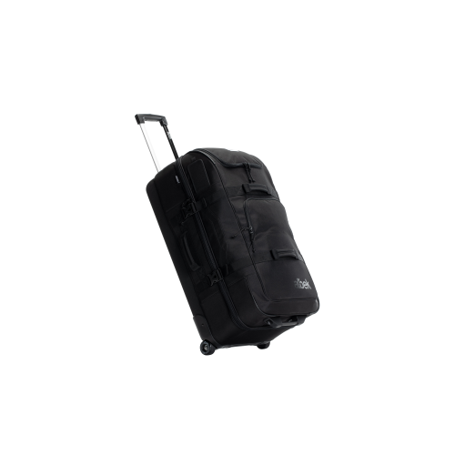 Albek, LONG HAUL (CHECKED), SVART