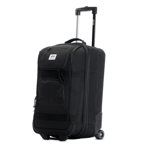 Albek, SHORT HAUL (CARRY ON), SVART