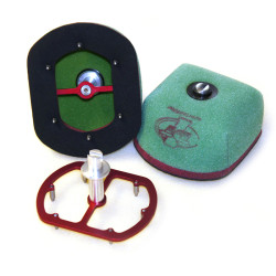 DT-1, Air Power Filter 6 pins, KTM 00-23 65 SX, 98-00 60 SX, Husqvarna 17-23 TC 65, GasGas 21-23 MC 65 DT-1, Air Power Filter 6 pins, KTM 00-23 65 SX, 98-00 60 SX, Husqvarna 17-23 TC 65, GasGas 21-23 MC 65