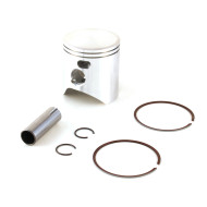 VHM, Kolvsats, 12°, Ø53.94, 2-ring, KTM 01-25 125 SX, Husqvarna 14-25 TC 125, GasGas 21-25 MC 125