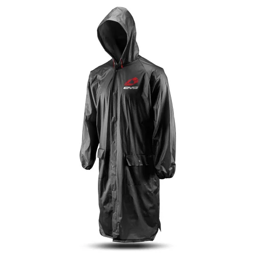 EVS Sports, Regnjacka, VUXEN, S M, SVART EVS Sports, Regnjacka, VUXEN, S M, SVART