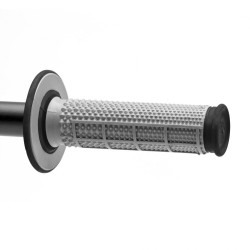 Renthal, Tapered Dual Compound gummihandtag, SVART Renthal, Tapered Dual Compound gummihandtag, SVART