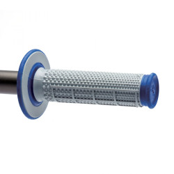 Renthal, Tapered Dual Compound gummihandtag, BLÅ Renthal, Tapered Dual Compound gummihandtag, BLÅ