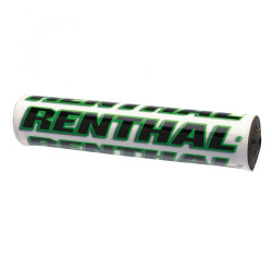 Renthal, Supercross pad  254mm, GRÖN Renthal, Supercross pad  254mm, GRÖN