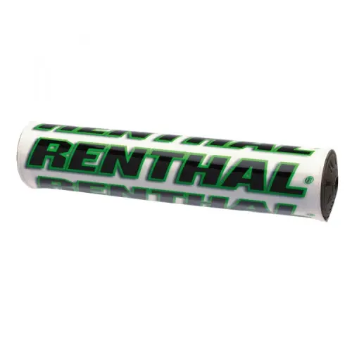 Renthal, Supercross pad 254mm, GRÖN Renthal, Supercross pad 254mm, GRÖN