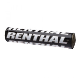 Renthal, Supercross pad  254mm, SVART Renthal, Supercross pad  254mm, SVART